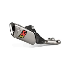 Yamaha YZF-R1M 2015 Akrapovic