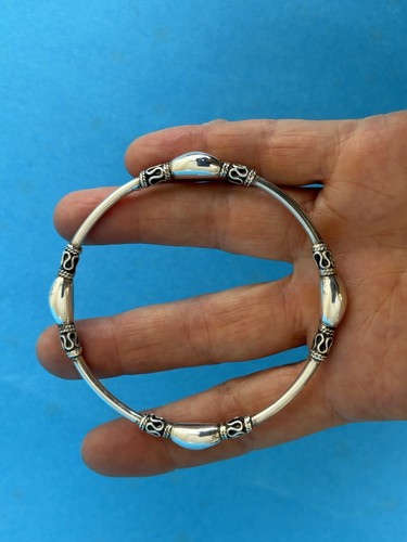 Sterling silver ethnic - ethnic, style