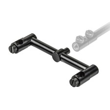 Saber Terrain Pod 2 Rod Buzz Bars Carp Fishing Terrain Rod Pod Buzz Bars