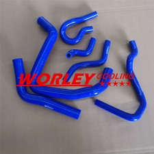 BLUE Hose for Honda Civic