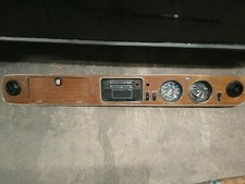austin maxi wooden  dash board
