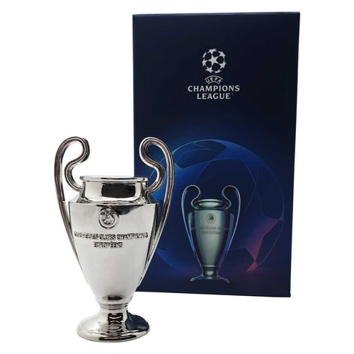 Uefa champions league trophy - -,