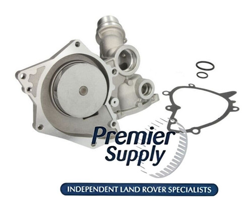 Range rover l322 - l322, 4.4