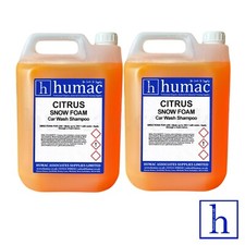 10L CITRUS HI FOAM SNOW FOAM