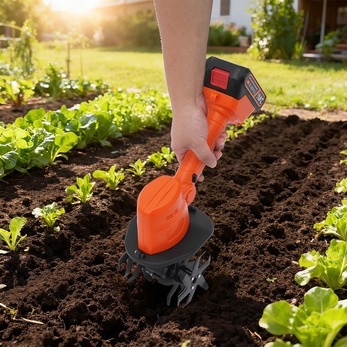 Mini tiller cultivator - mini,