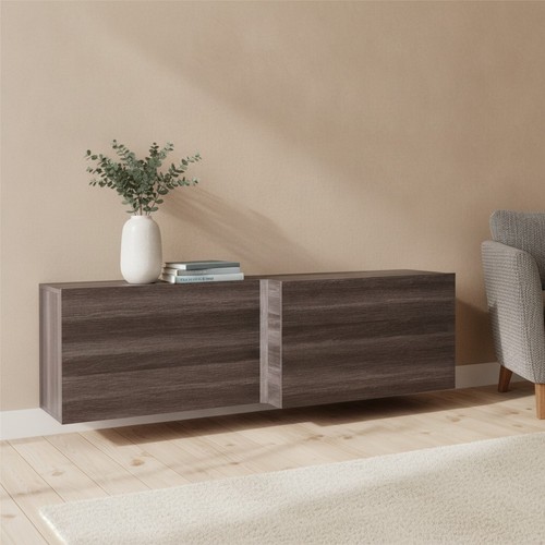 Calm grey effect - calm,