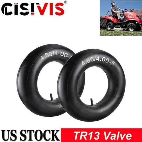 2pcs 8 inner tube - 2pcs,