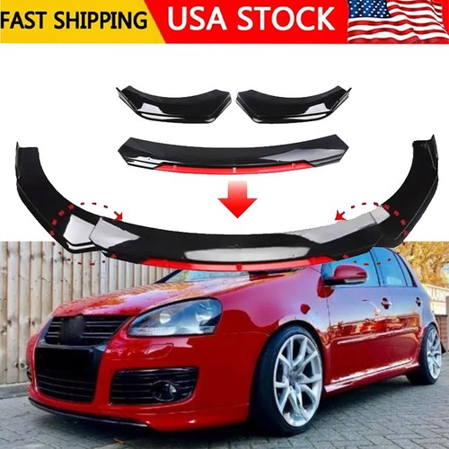 Front bumper lip - bumper,