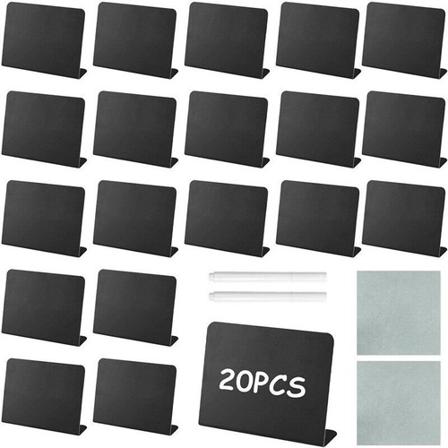 20pcs mini chalk board - mini,
