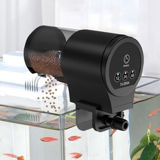 Automatic Fish Feeder Auto