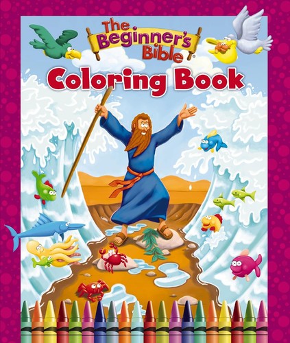 The beginner bible - bible, coloring