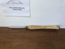 Robert Sorby Gouge Chisel damaged handle - New Other see Description