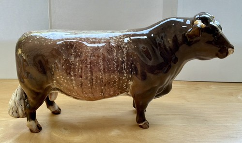 Superb beswick dairy shorthorn - beswick,