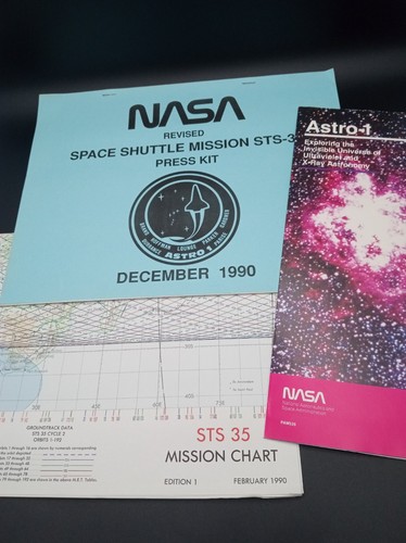Original nasa sts astro 1 - nasa, sts-35