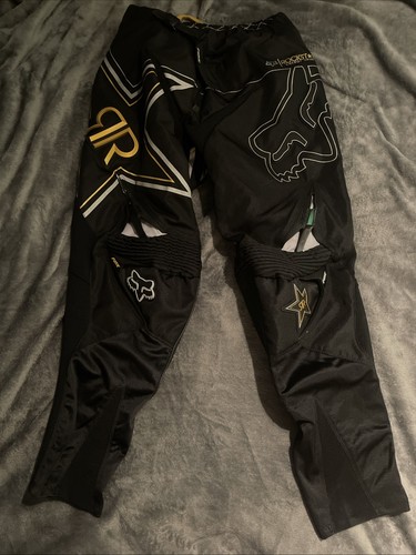 Fox racing rockstar energy - fox, x