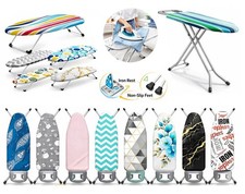 Large Strong Folding Iron