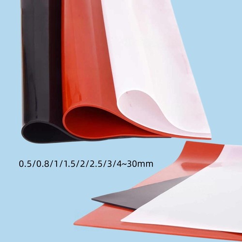 Silicone rubber sheet - silicone,