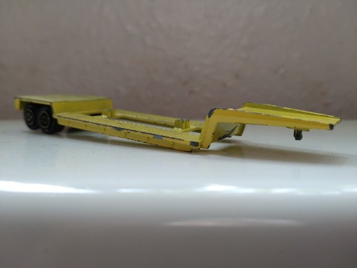 Majorette articulated trailer - majorette,