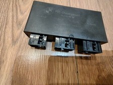 BMW 7 Series E65 Parking