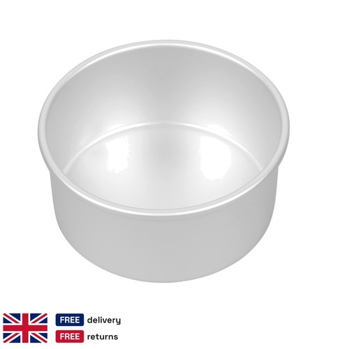 Wilton 6x3 round cake - cake, pan