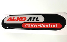 ALKO ATC Resin Badge Trailer
