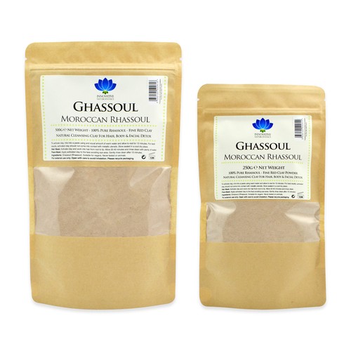Rhassoul ghassoul clay - |,