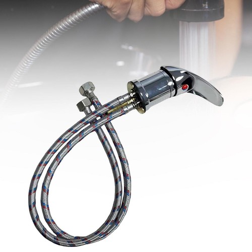 Shampoo bowl faucet easy - easy, to