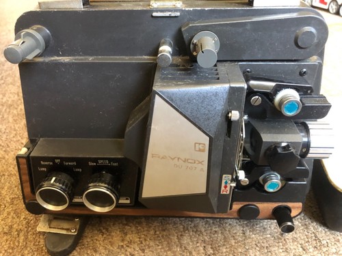 Vintage retro raynox film - vintage,
