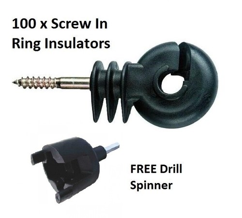 Ring insulators 100 - ring, x