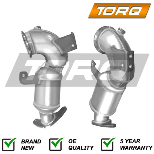 Catalytic converter euro - converter, 6