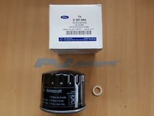 COSWORTH 24V V6 BOA OIL FILTER GENUINE FORD  *FREE SUMP PLUG WASHER* EFL298