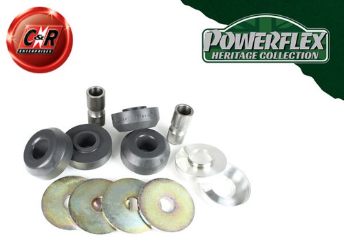 Powerflex heritage frradiusrod - heritage,