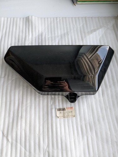 New genuine oem yamaha rd125dx - new,