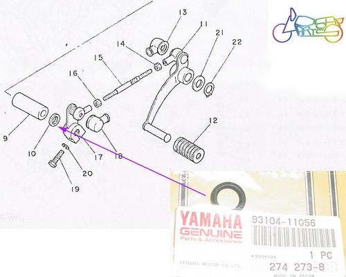 Yamaha rd400 rd500 - yamaha,