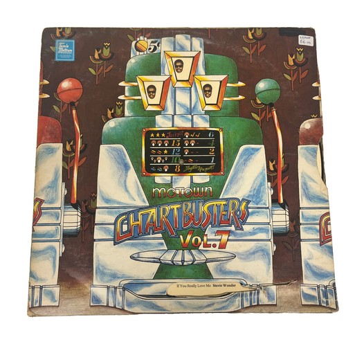 Motown chartbusters vol - chartbusters, vol.