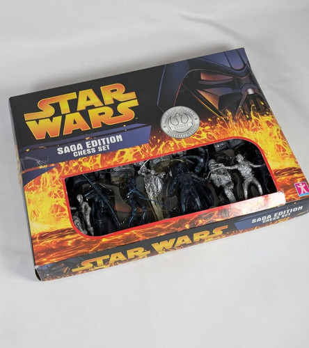 Star wars saga - saga, edition