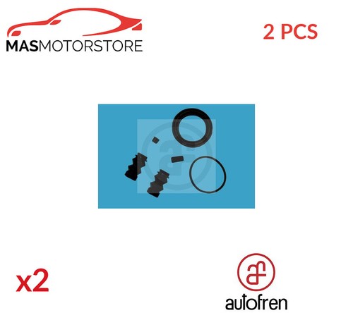 Brake caliper repair kit rear - brake,