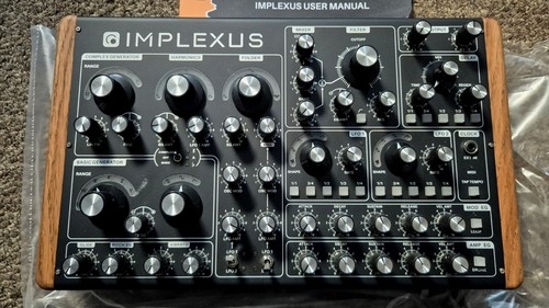 Majella implexus dark nearly - majella,
