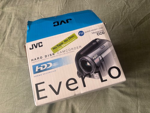 Jvc everio mg50ek hdd hard - everio,