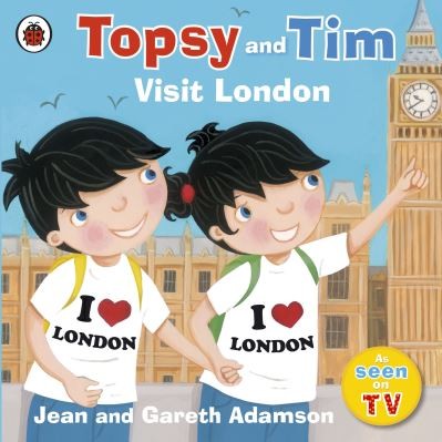 Topsy and tim visit - topsy,