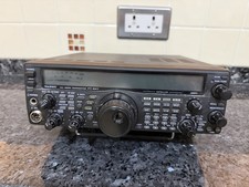 YAESU FT-847 HF/VHF/UHF TRANSCEIVER