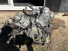 APRILIA DORSODURO 750 2015:ENGINE 19k