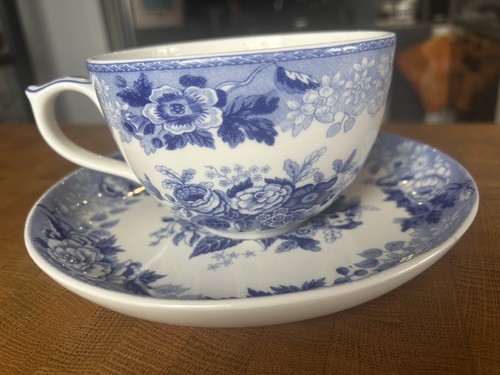 Spode blue room collection - room,