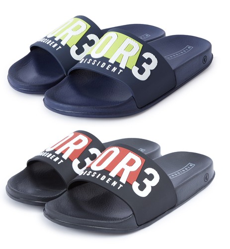 Mens sliders dissident summer - mens,