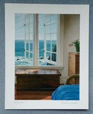 Edward Gordon "Brass Bed"