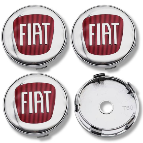 For fiat alloy wheel - wheel, centre