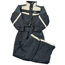 Brugi One Piece Ski Suit 90s