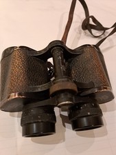 Vintage Zeiss Jena Deltrintem 8x30 Binoculars