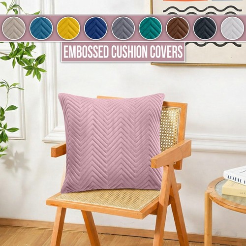 Set 8 cushion covers - of, 6