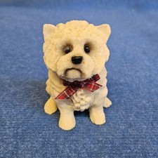 West Highland Terrier Figurine
